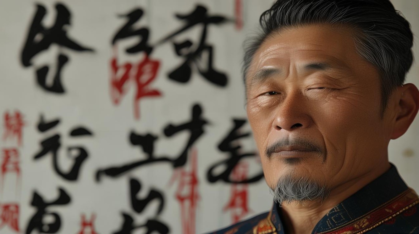 陈方书画家