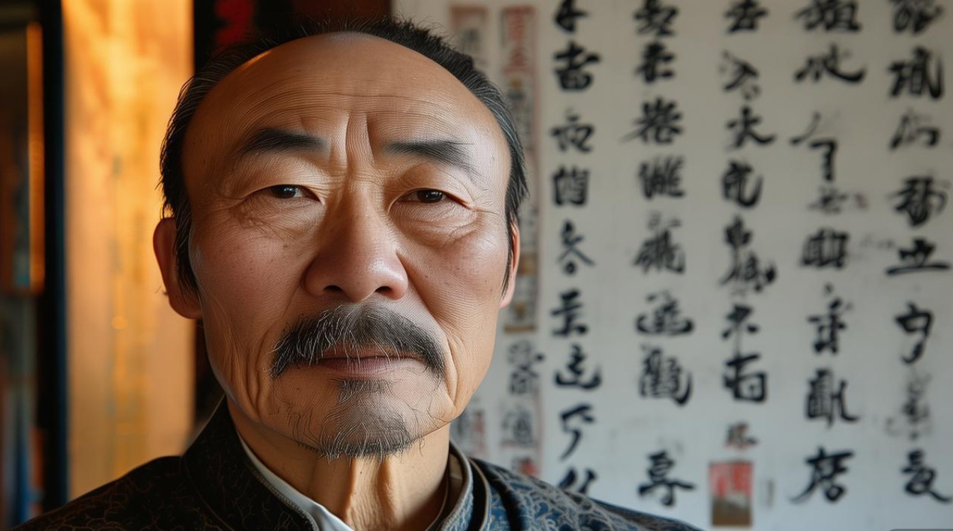 陈方书画家
