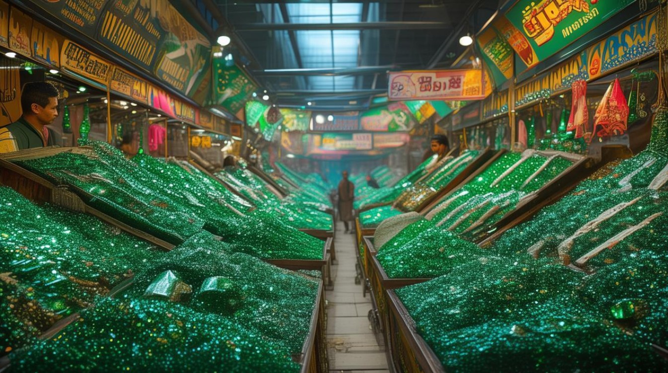 翡翠一手批发市场