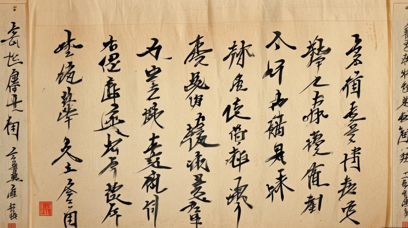 刘志坚书法