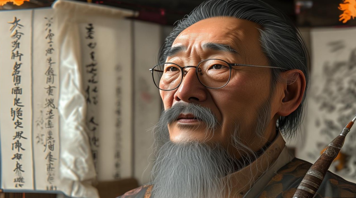 书画家闫辉