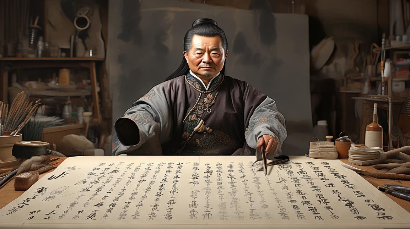 书画家闫辉