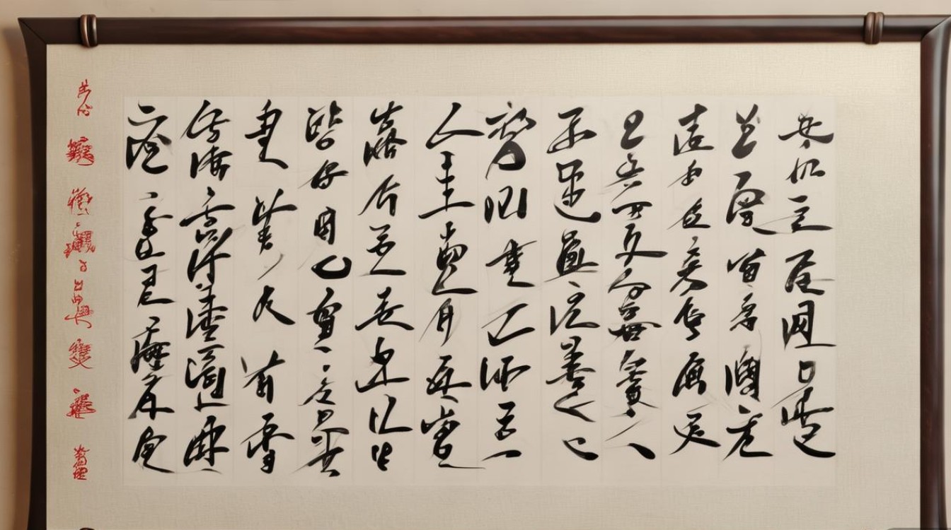 书法马辉