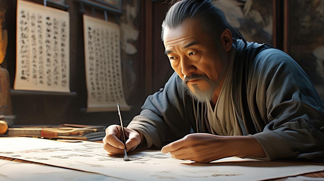 书画家澍群