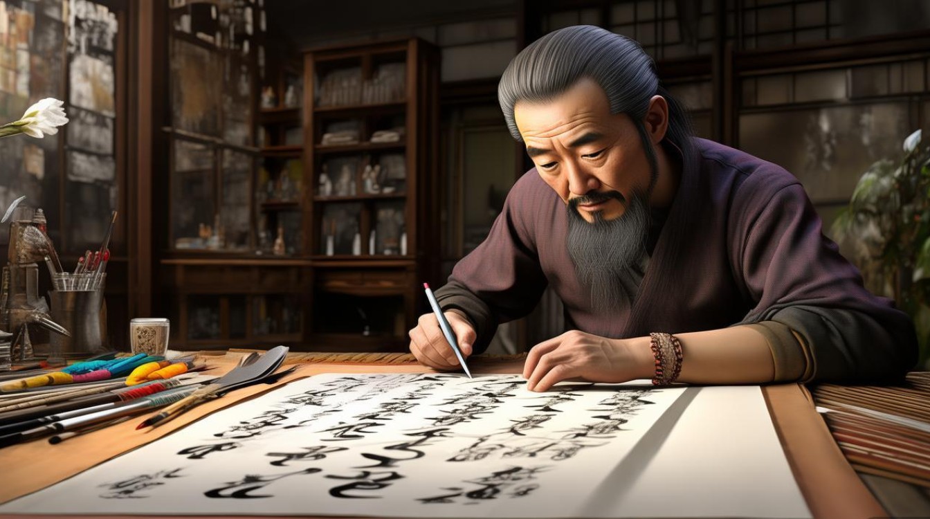 书画家澍群