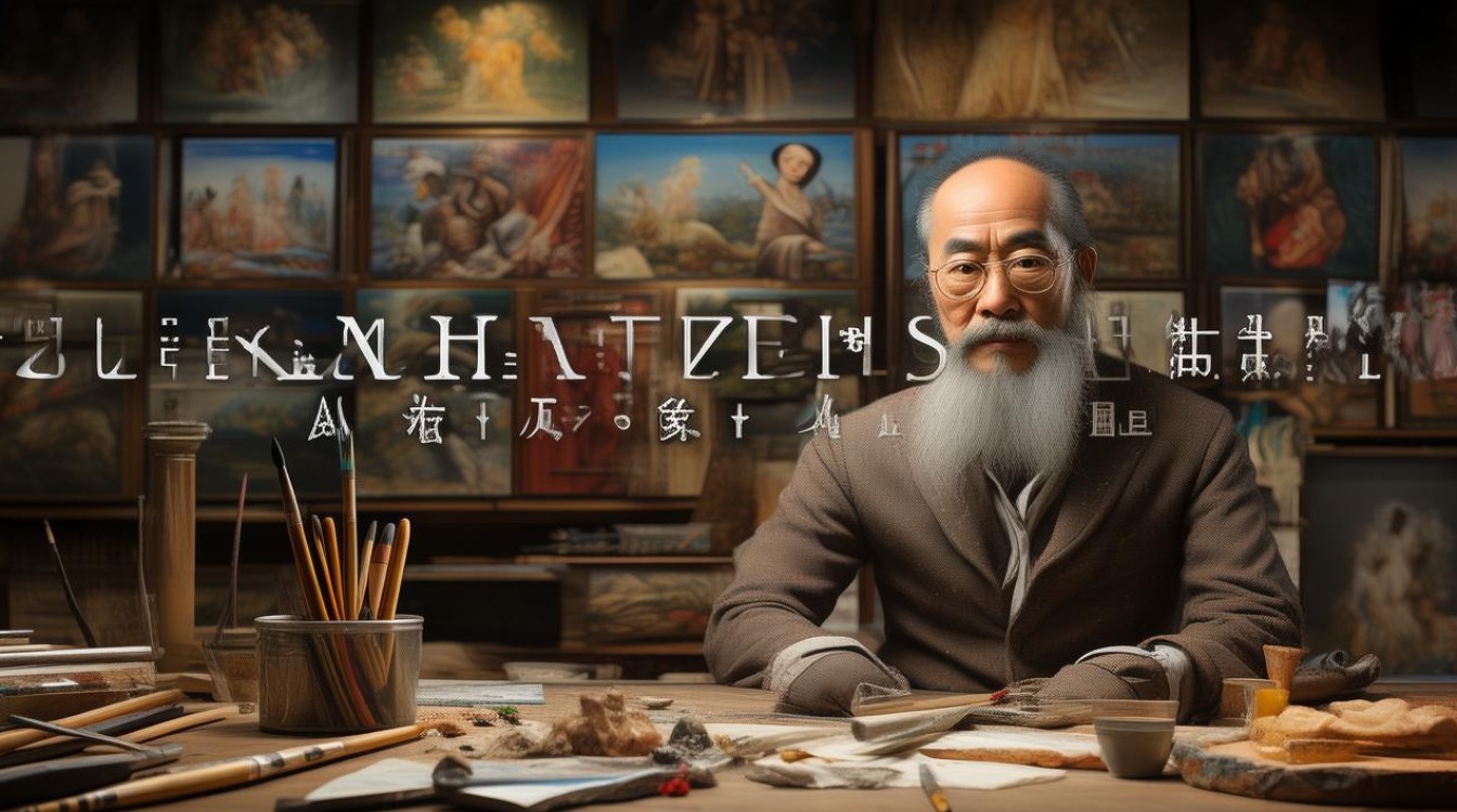 画家张振生排名