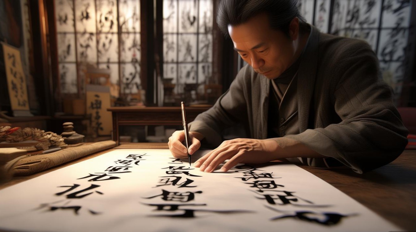 书画家孔方