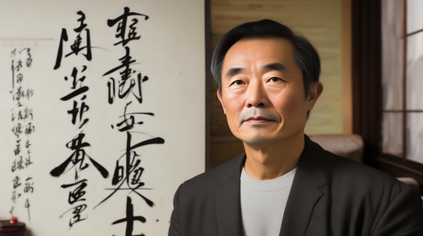 书画家余强