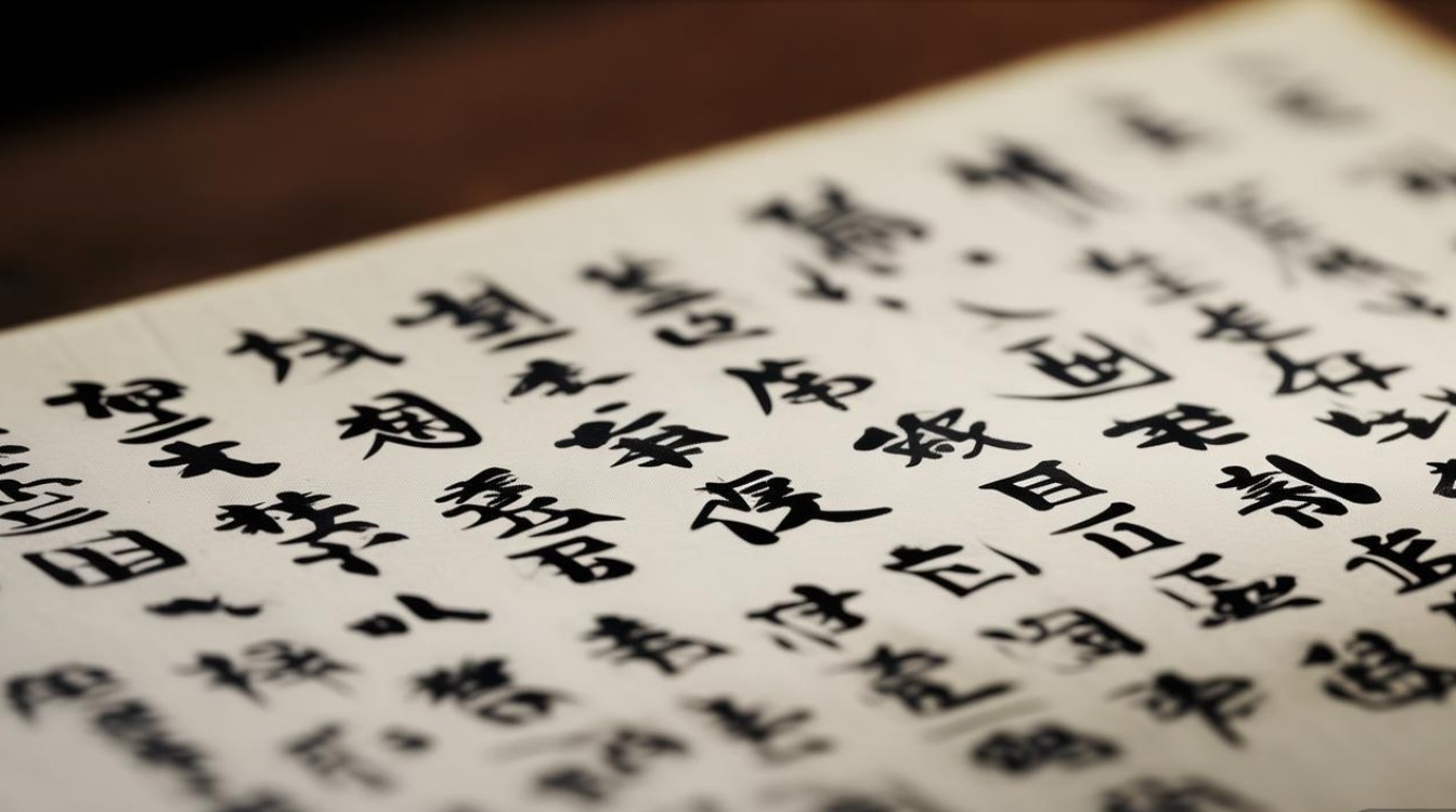 罗荣桓书法