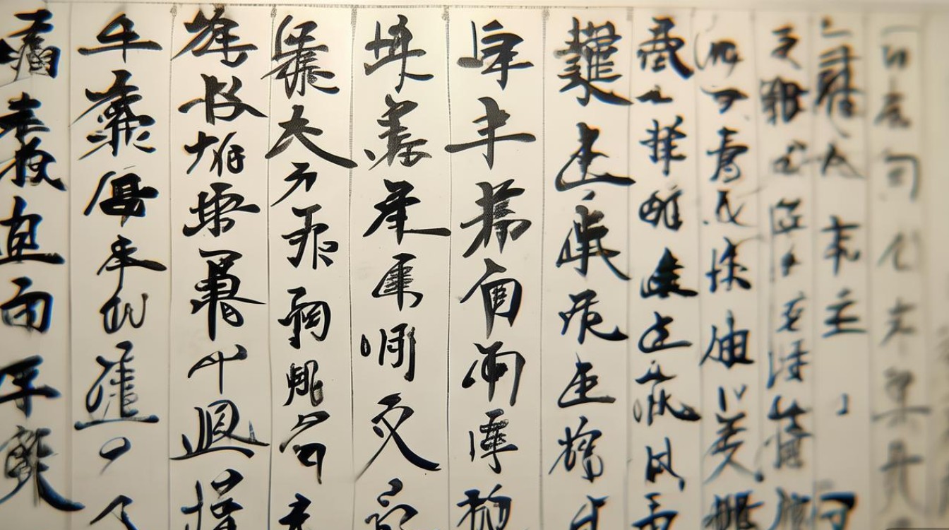 罗荣桓书法