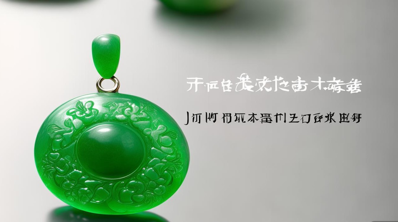 翡翠玉吊坠图片及价格
