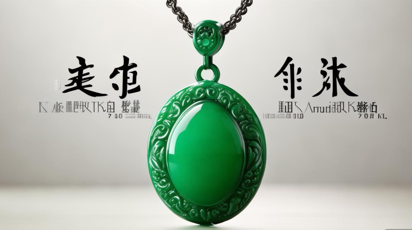 翡翠玉吊坠图片及价格