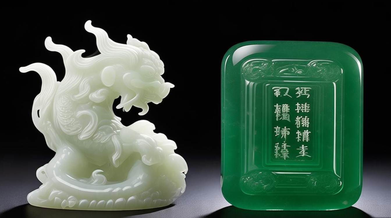 和田玉貔貅好还是翡翠