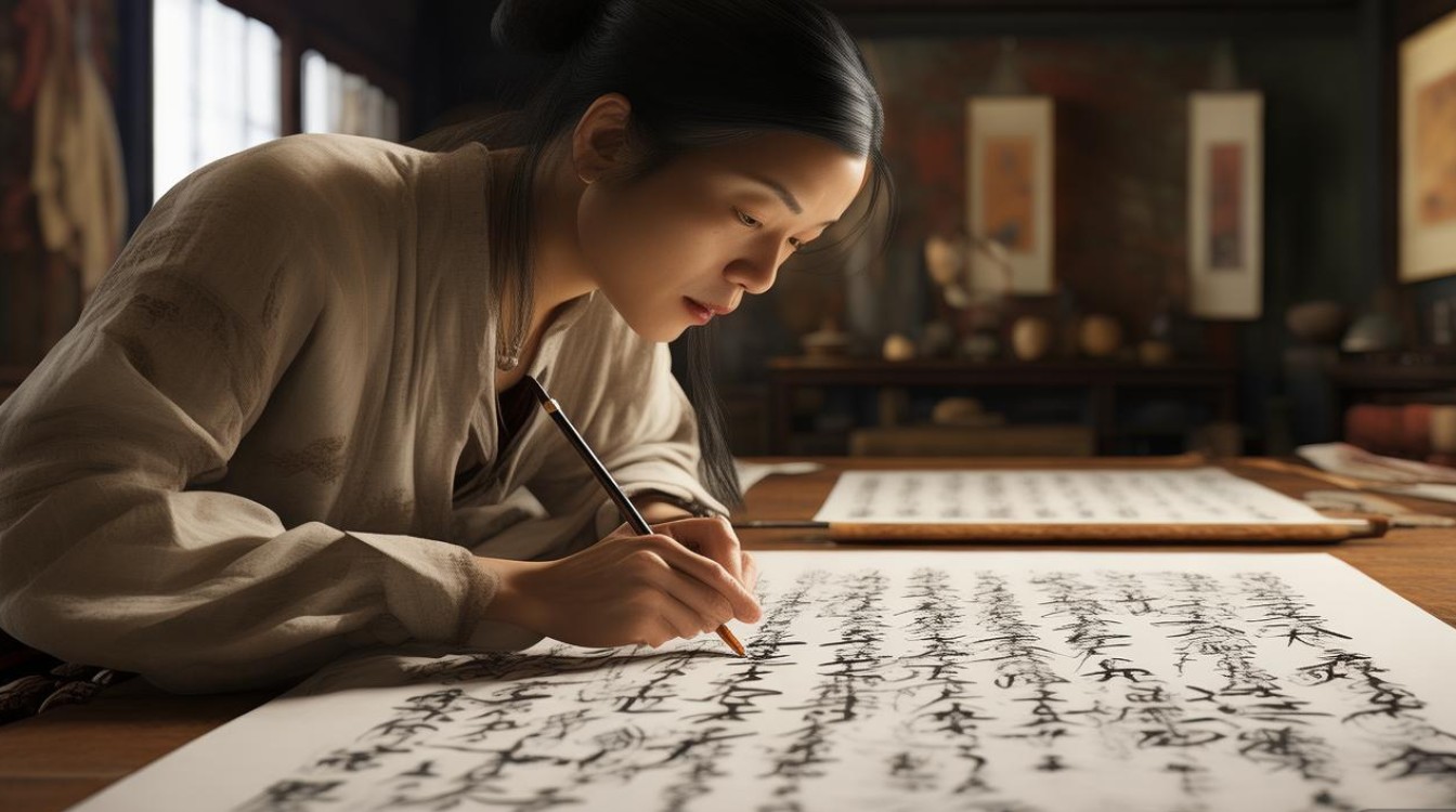 书画家解林