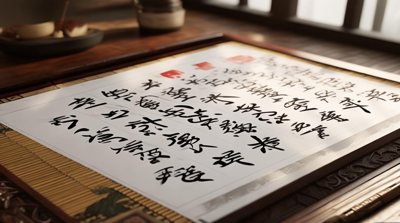 齐云书法