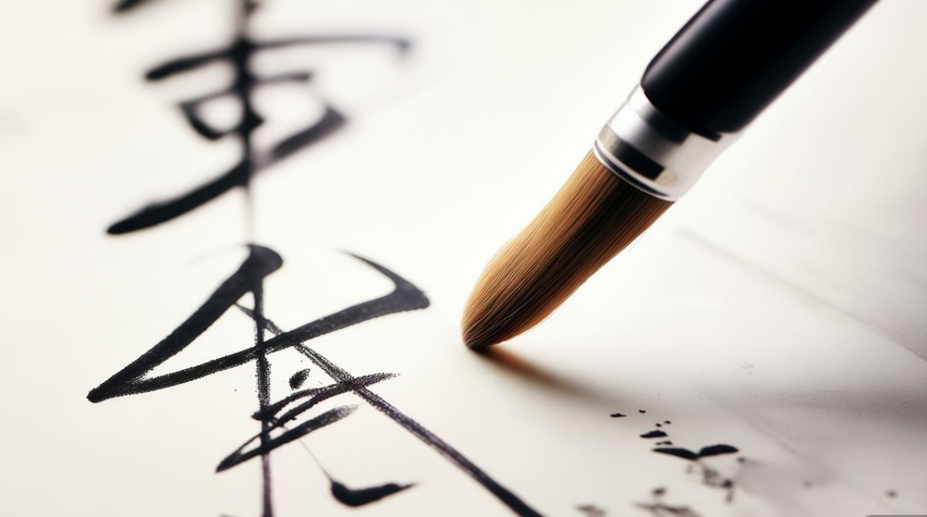 醒悟书法