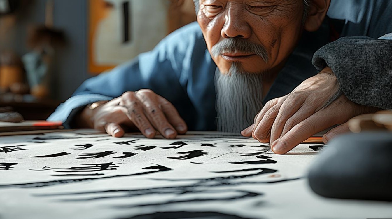 醒悟书法