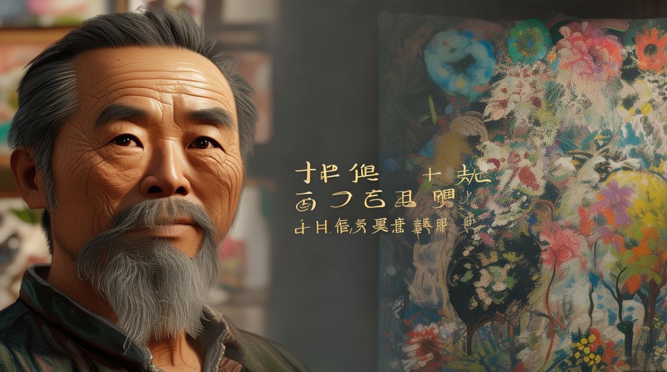 何茂卓什么画家