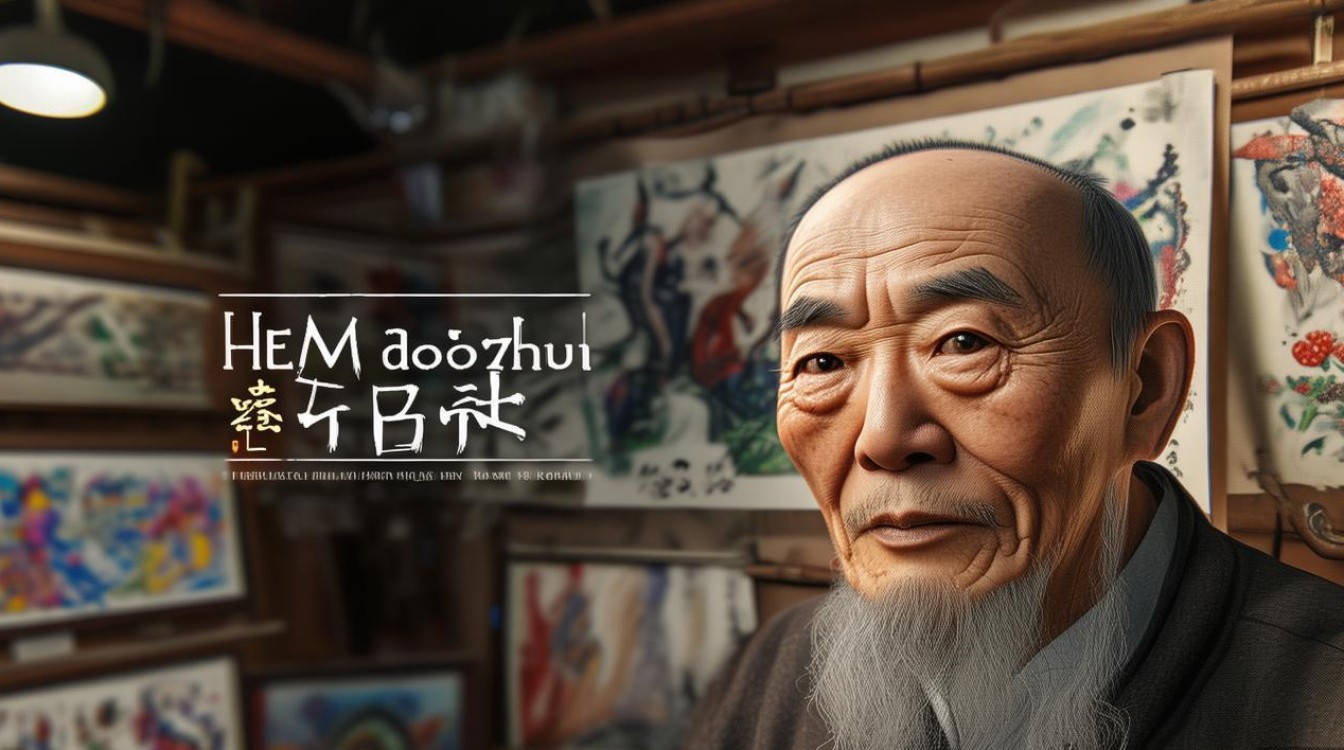 何茂卓什么画家