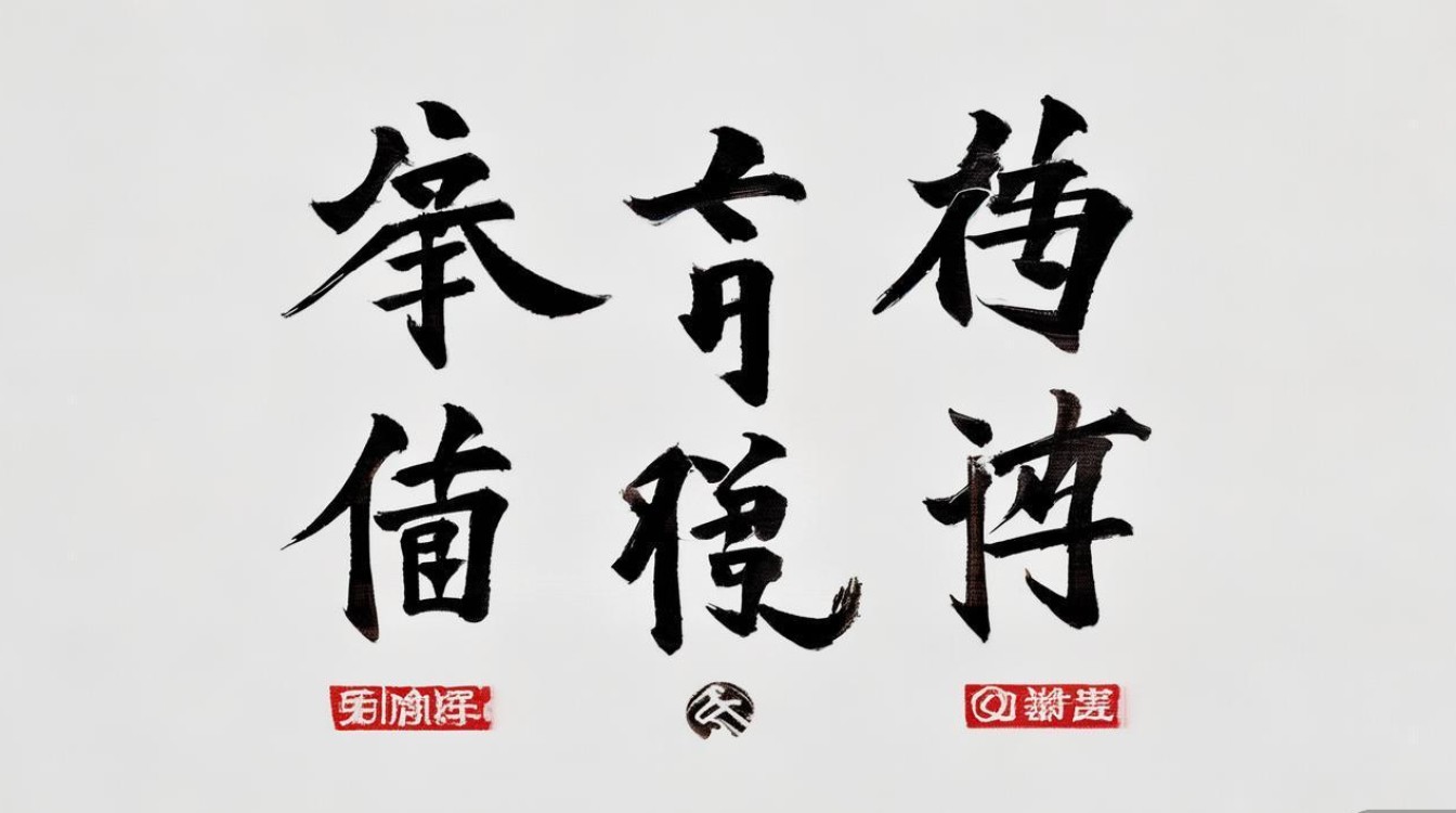 书法赞语