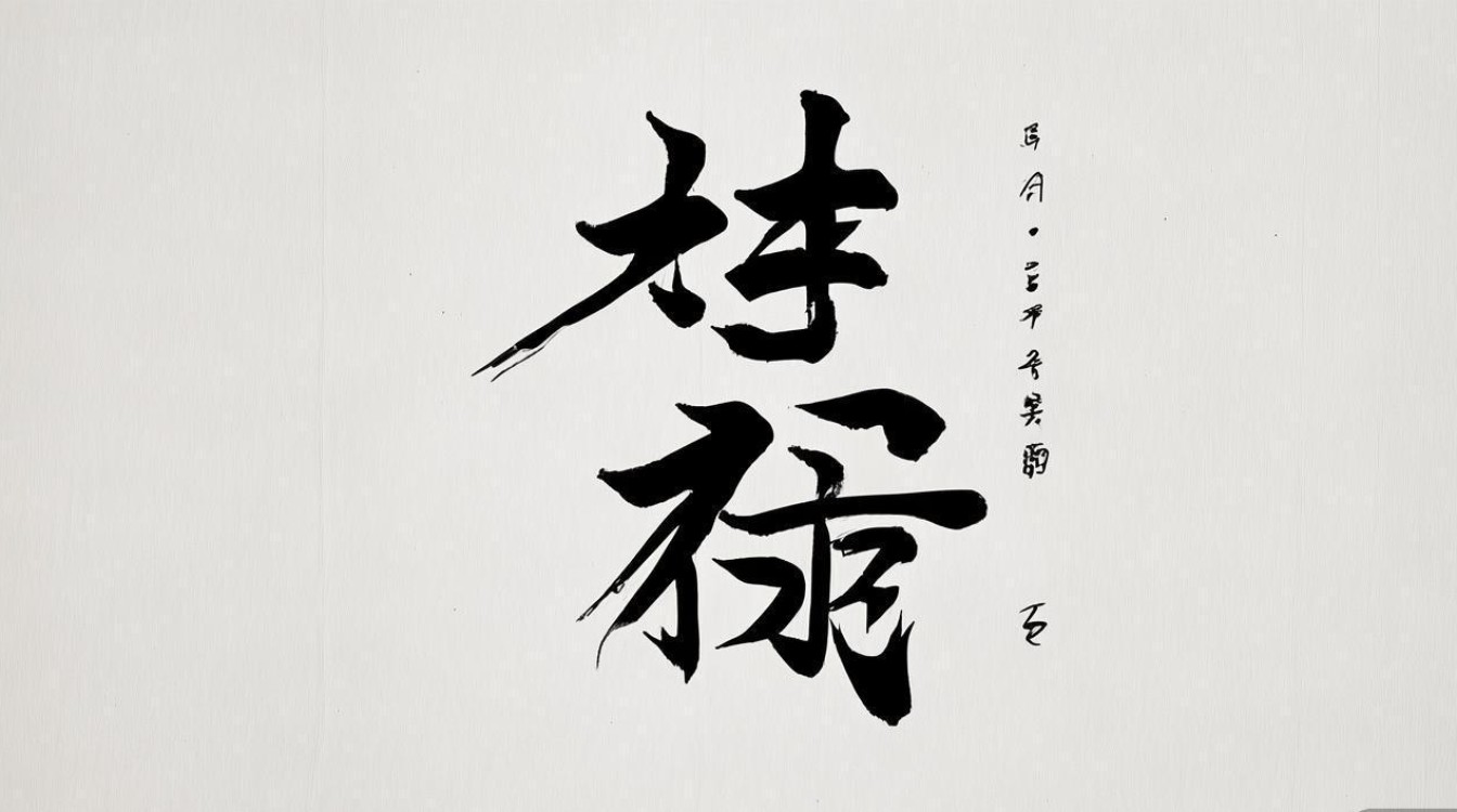 书法赞语