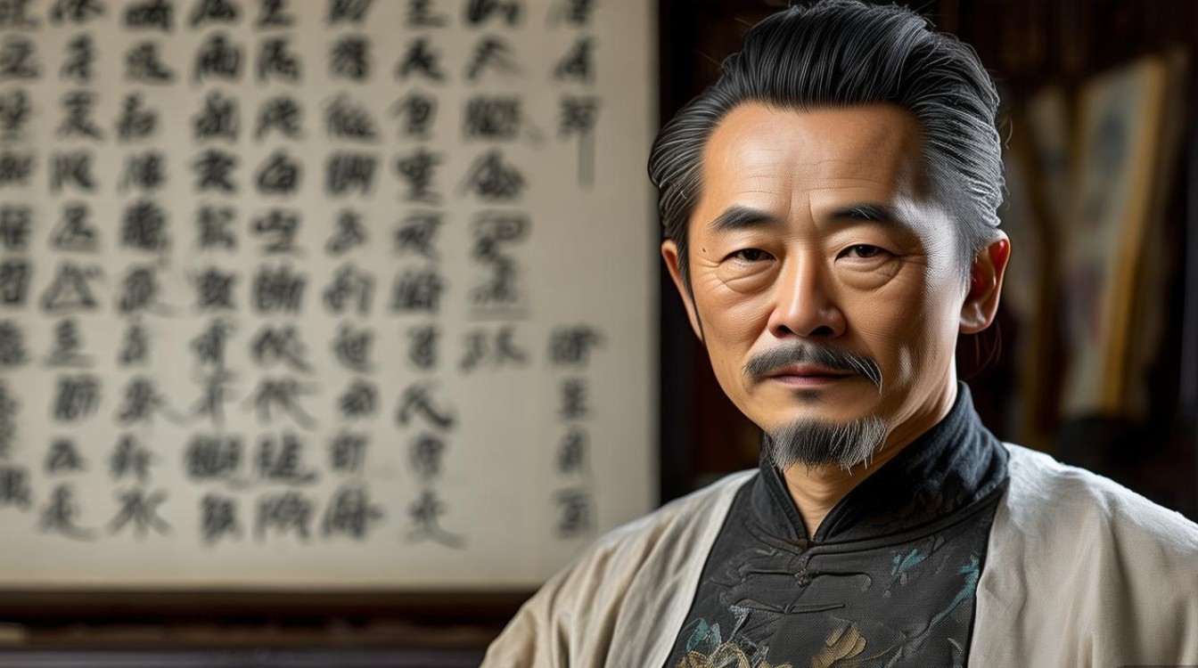 书画家洪新