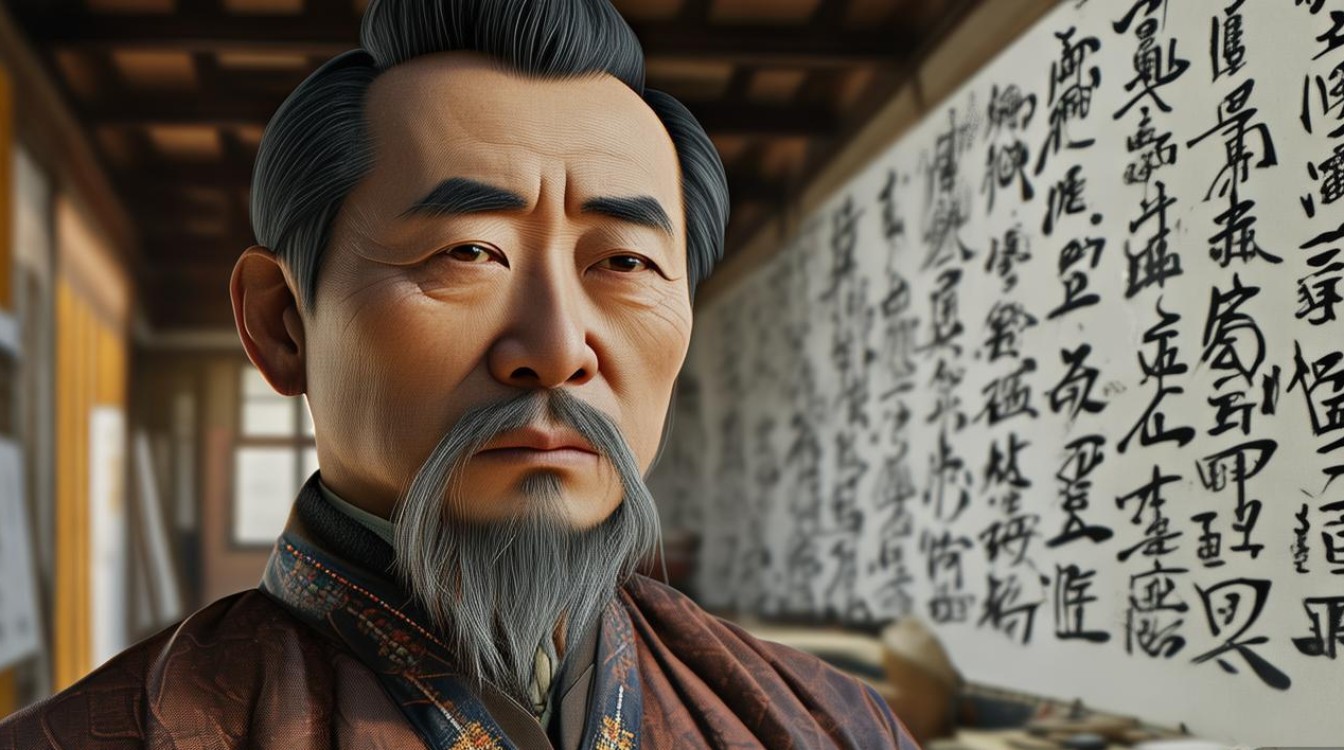 书画家洪新