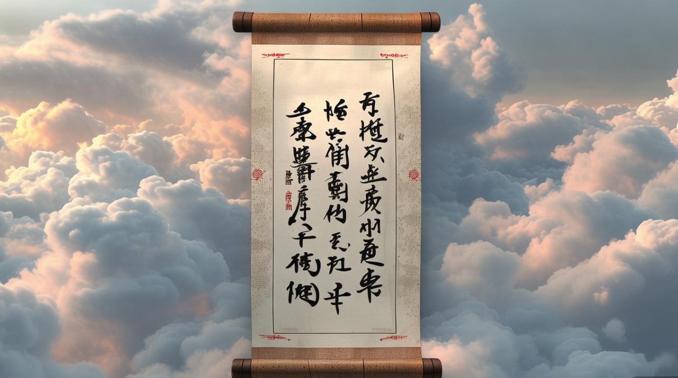 书法云图