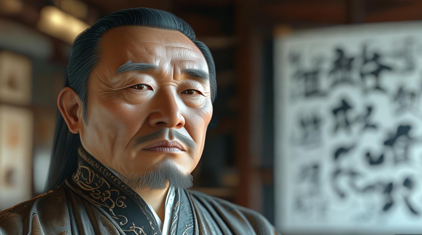 书画家张雄