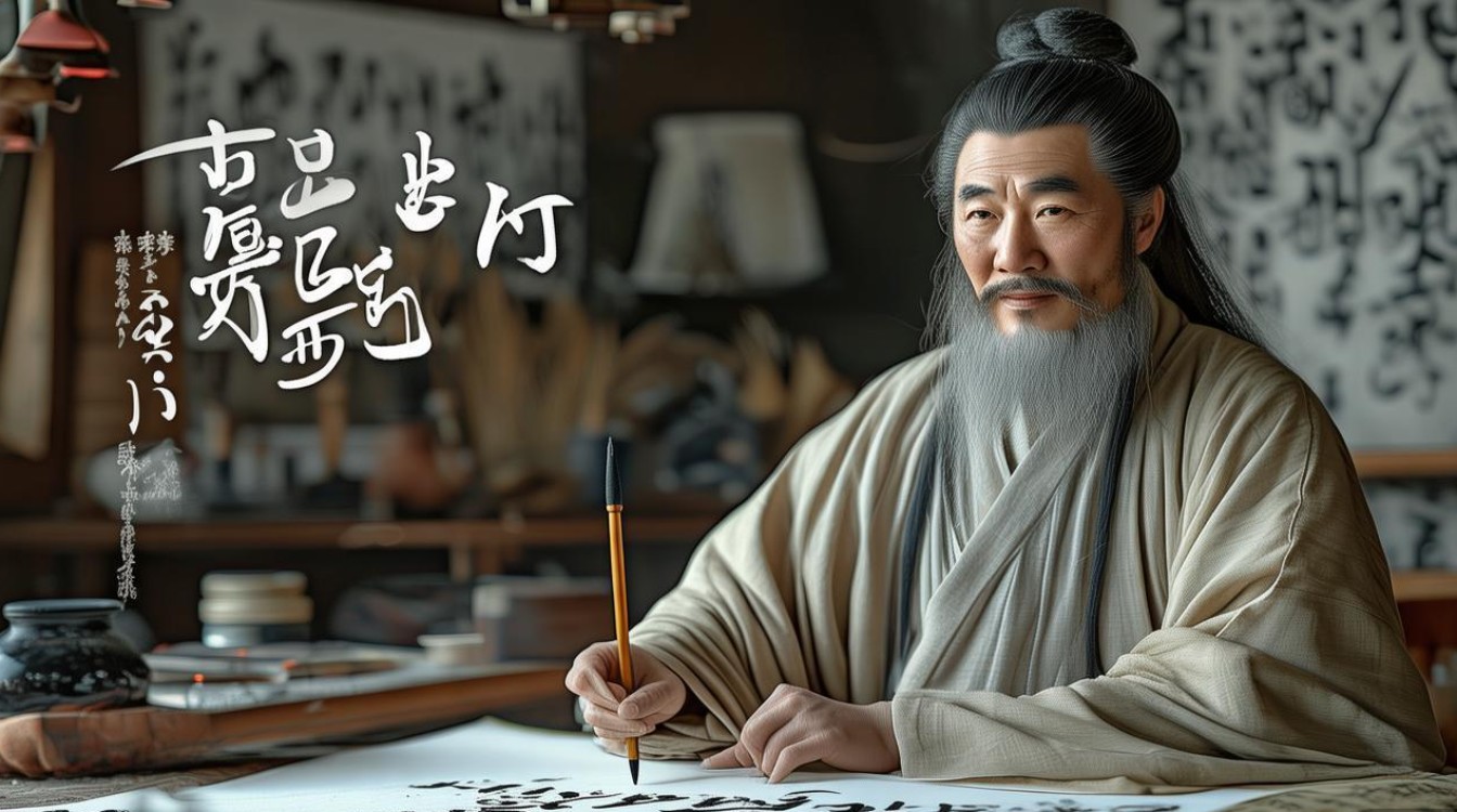 志军书画家