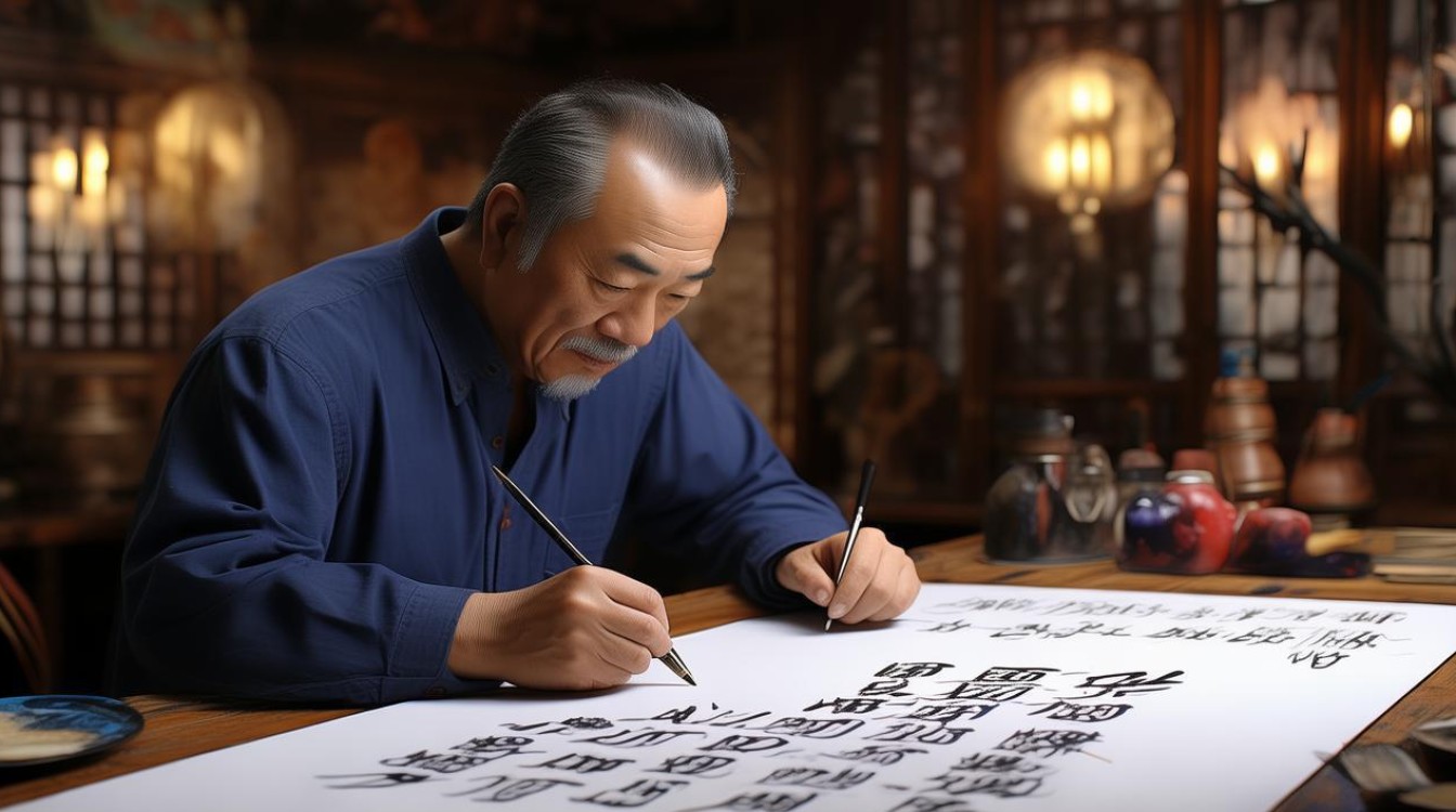 书画家唐晓