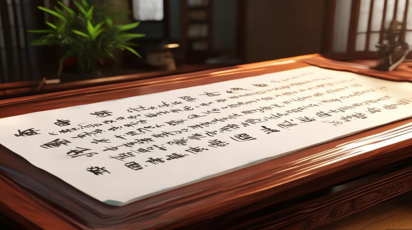 书法删减