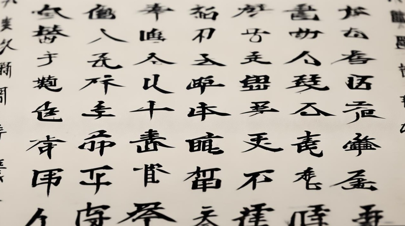 张恩华书法