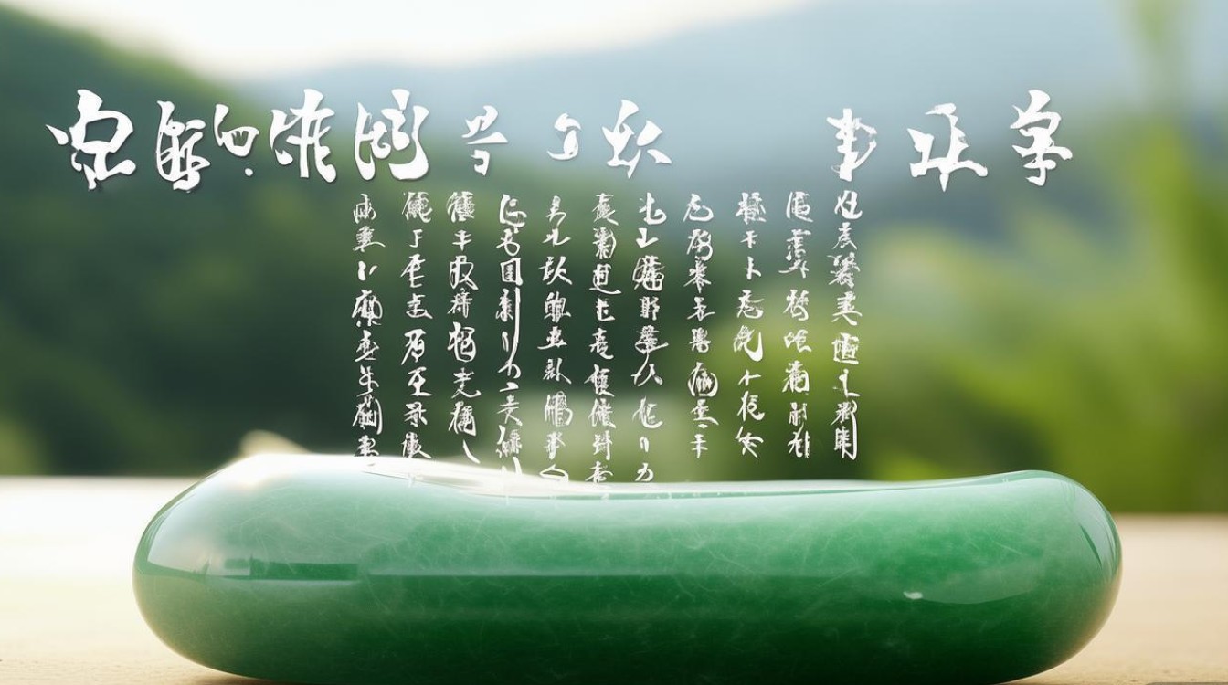 翡翠种好什么意思