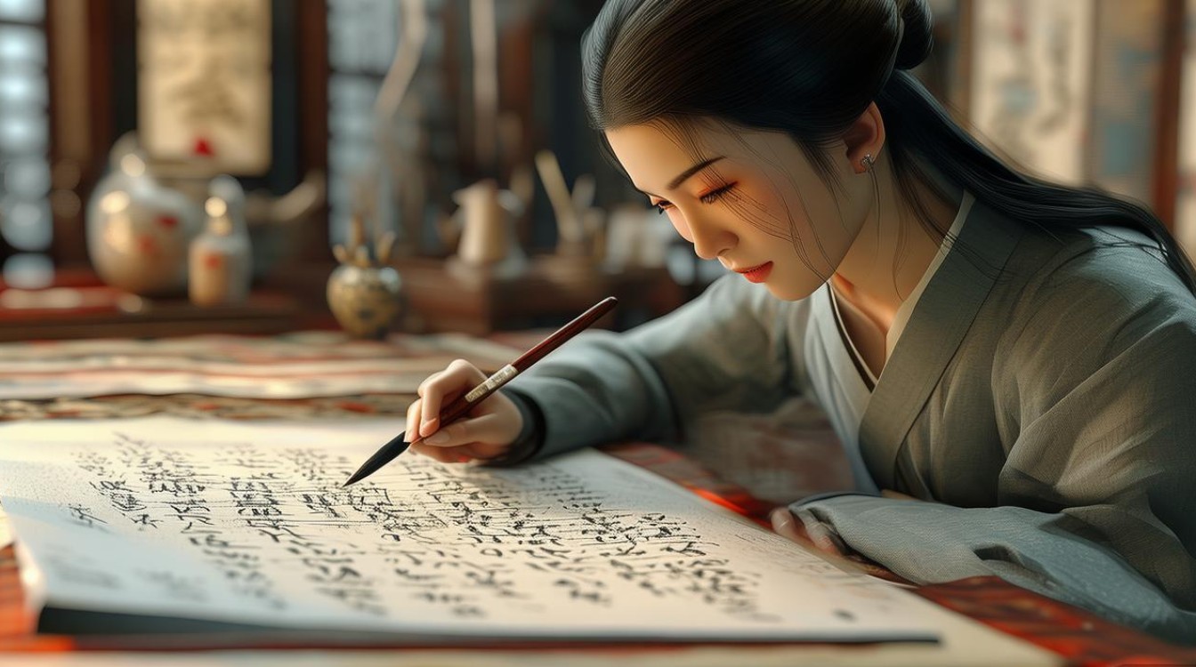 黄玉兰书画家