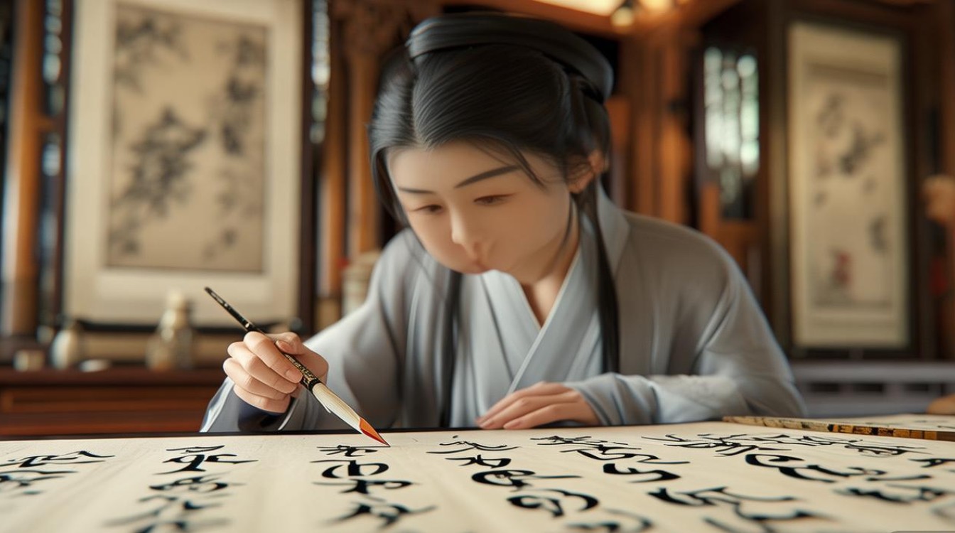 黄玉兰书画家