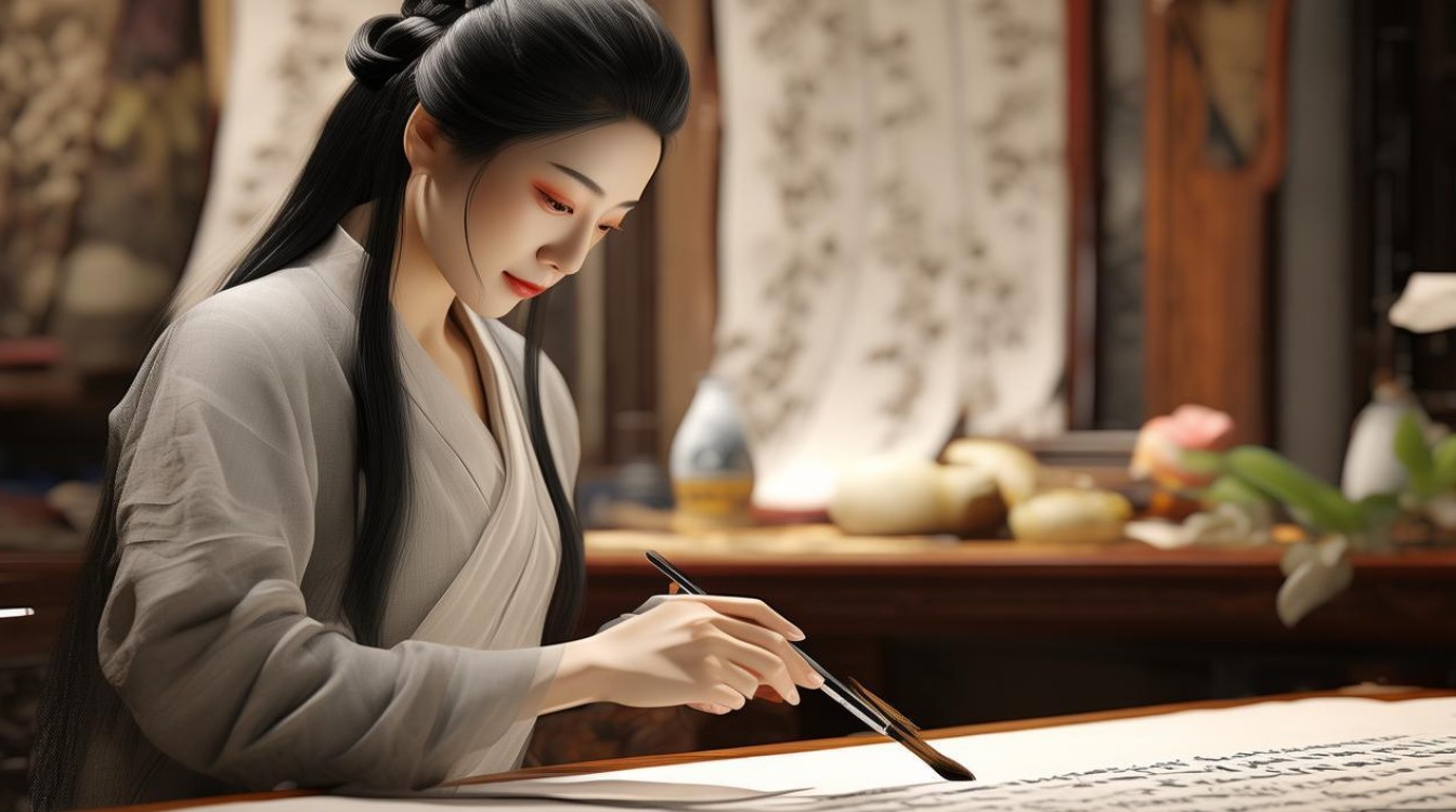 黄玉兰书画家