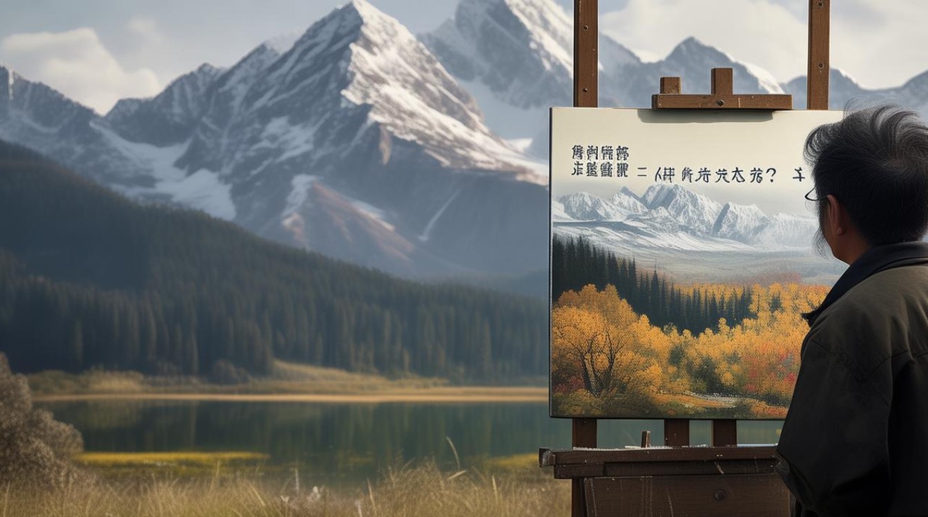 高莽是画家吗
