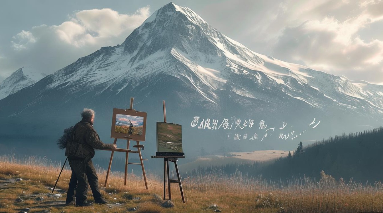 高莽是画家吗