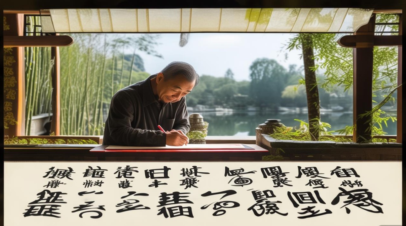 肥东书法