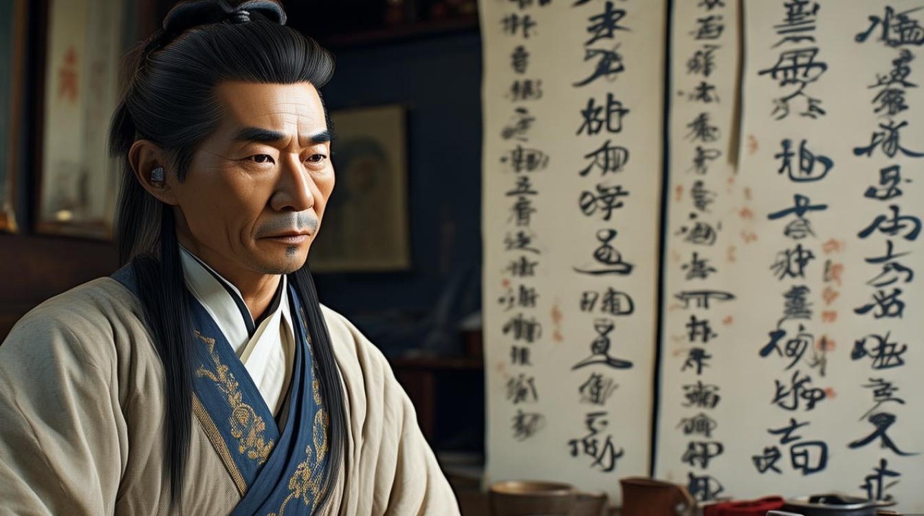 赵彬书画家