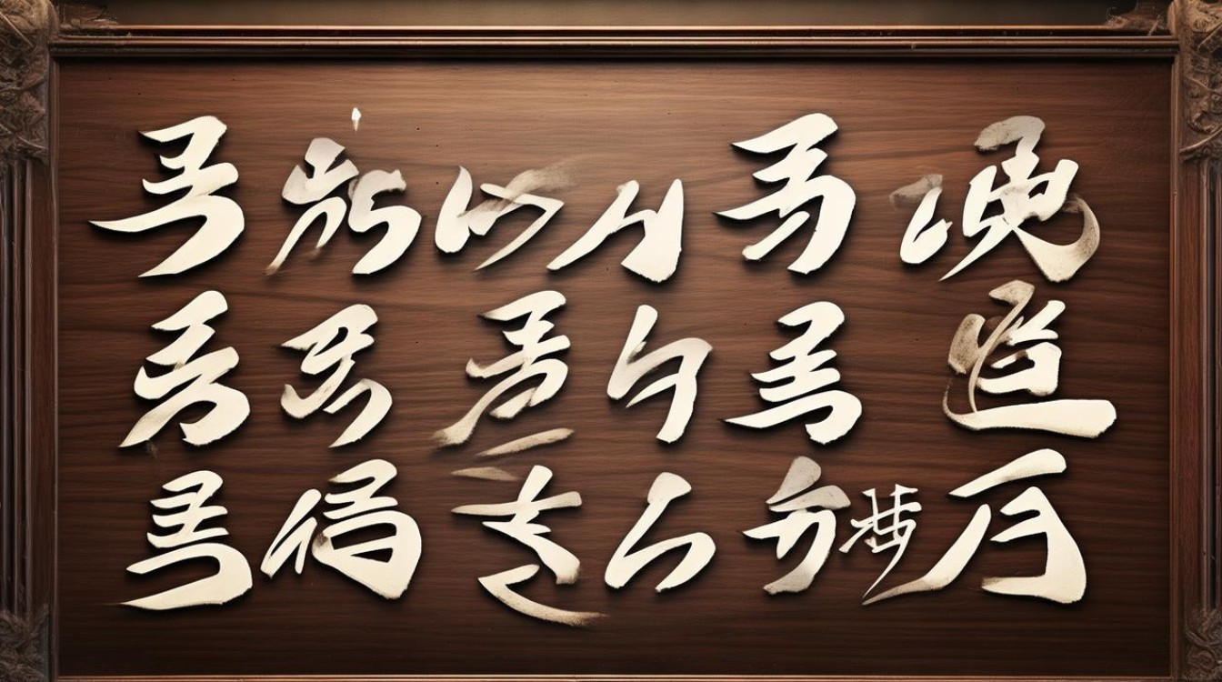 大豪书法
