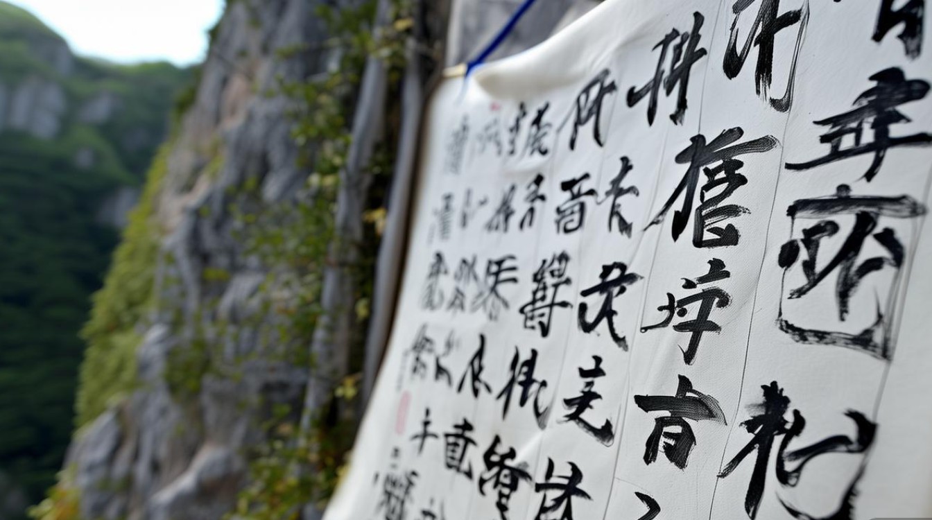 峡山书法