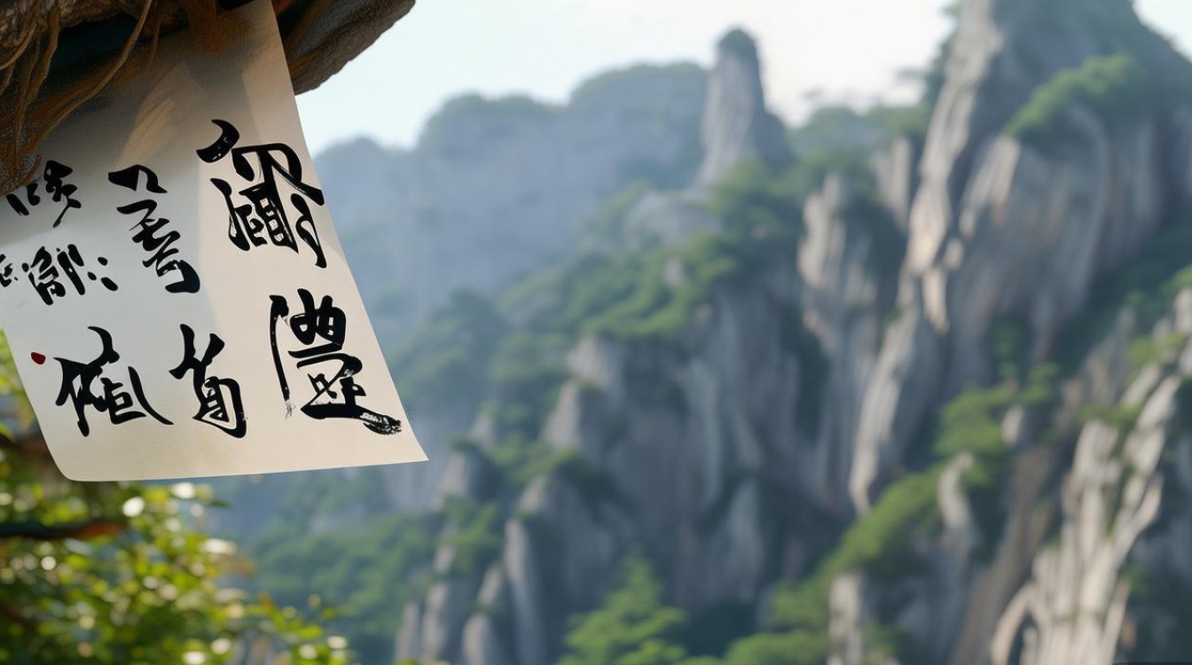 峡山书法