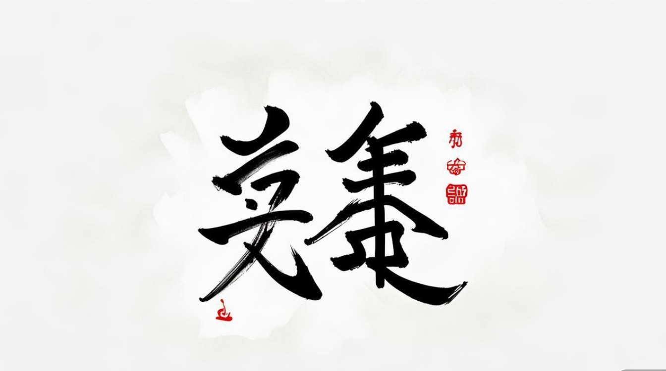 sai书法