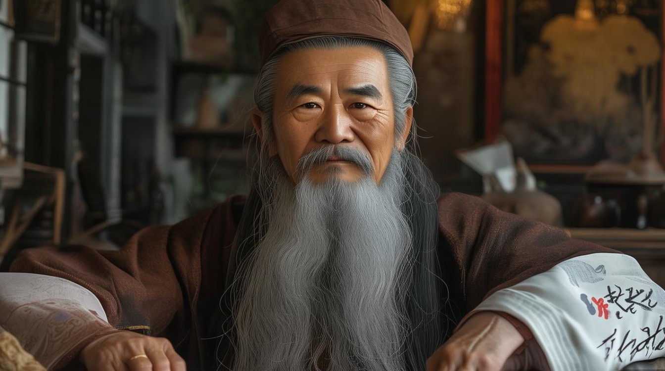 书画家磊老