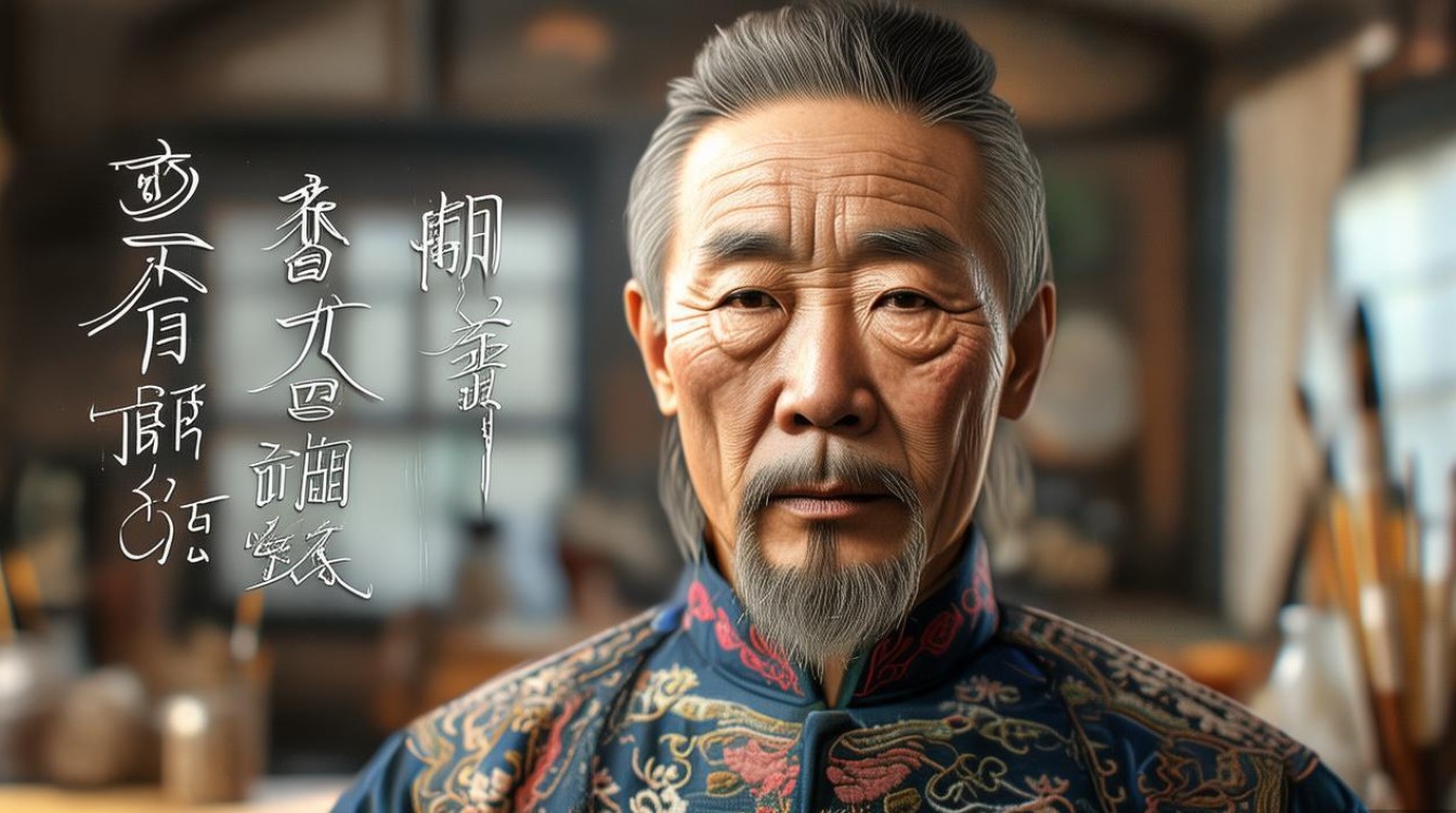 少荣书画家
