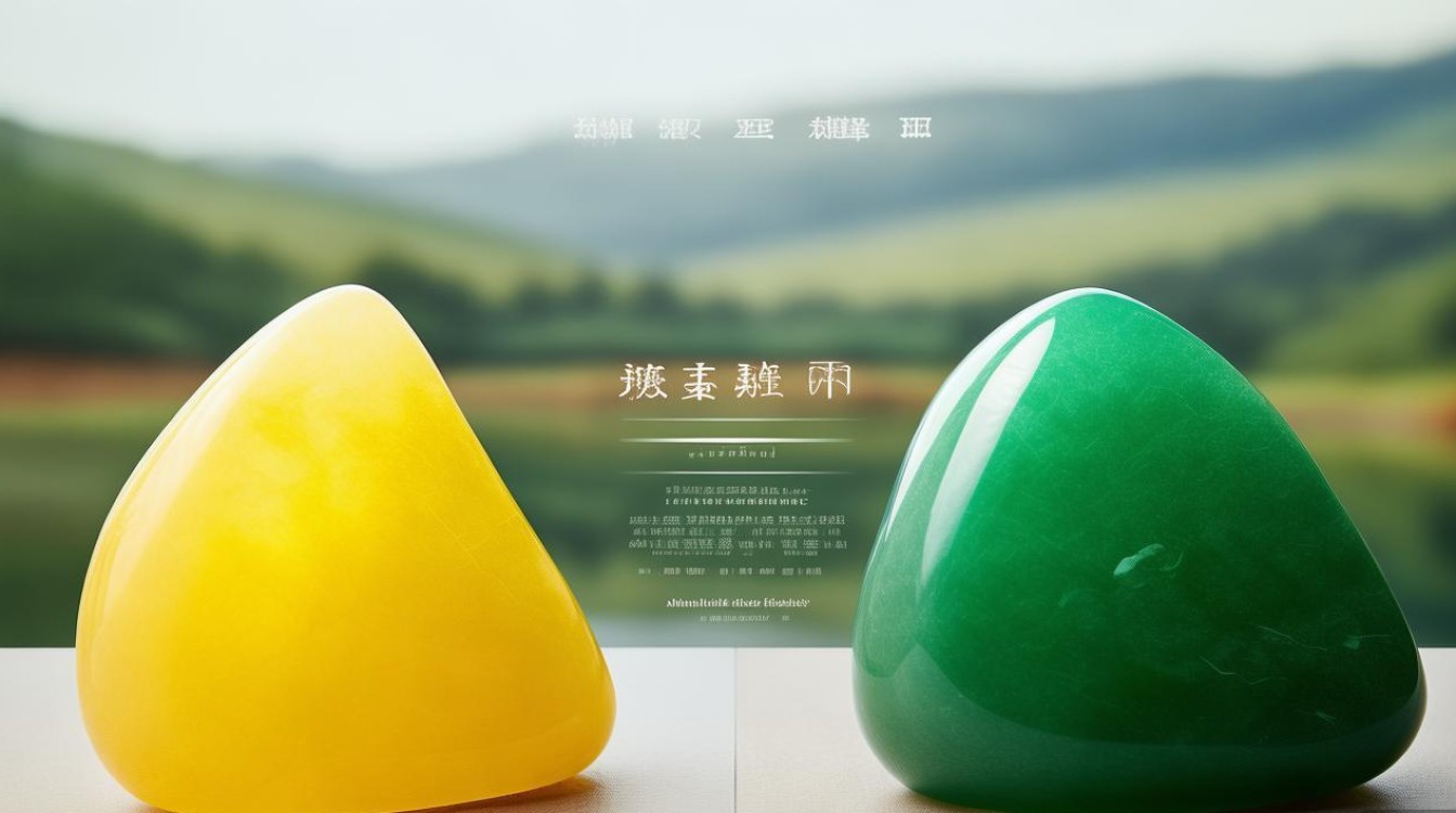 黄翡好还是翡翠好