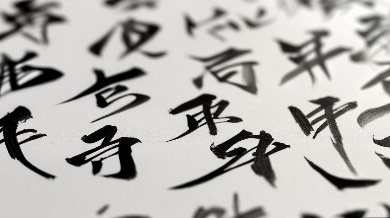 恭祝书法