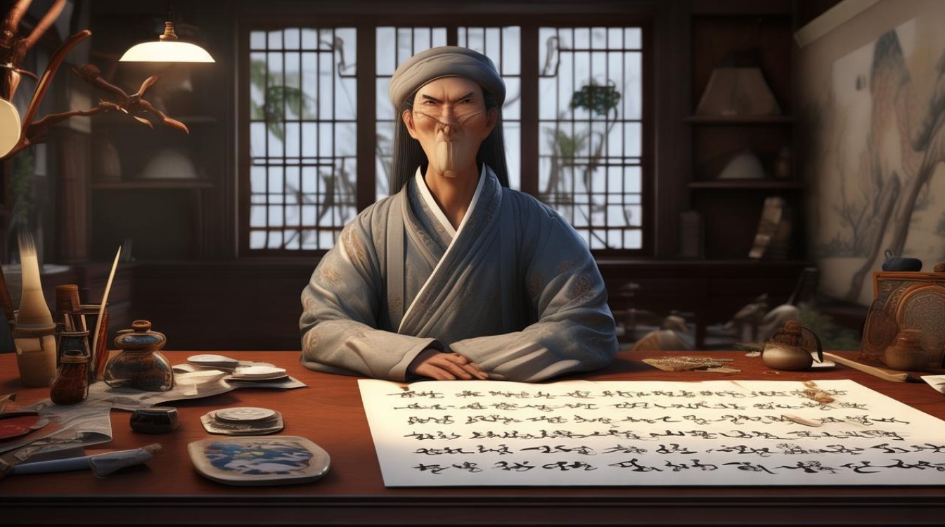 书画家思淮